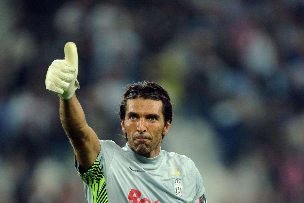 Juventus, Gigi Buffon cerca il recupero in extremis
