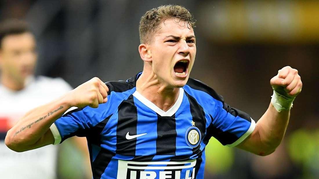 Pescara, Sebastiani: "Esposito, abbiamo l'accordo con l'Inter. Ora decide il giocatore"
