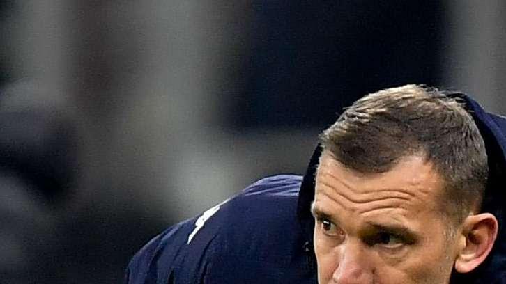 Shevchenko: "Ringrazio Inter e Milan per il messaggio di solidarietà e pace"