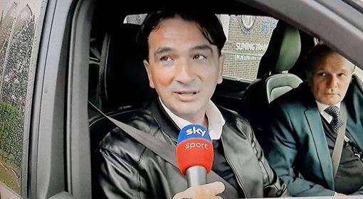 Dalic: "Qui per sapere di Vrsaljko. Brozovic e Modric insieme, si può"