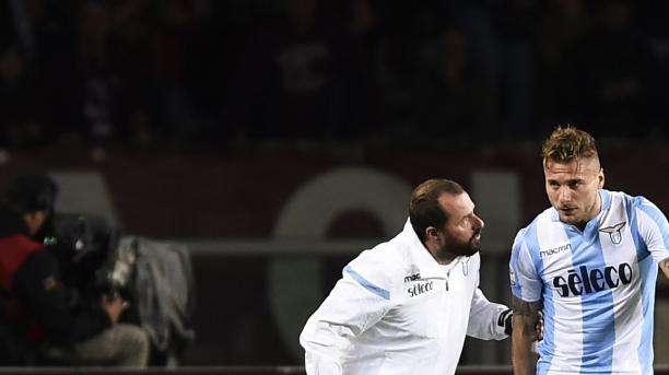 Lazio, tegola per Inzaghi: si ferma Ciro Immobile
