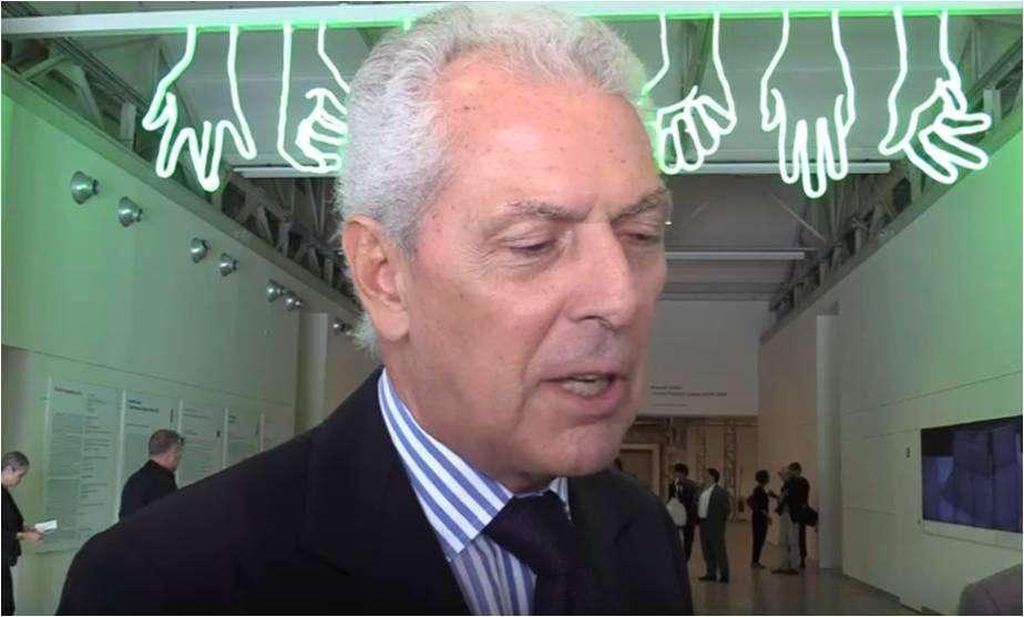 Tronchetti Provera: "Nuovo ct per l'Italia, serve un grande allenatore. E Roberto Mancini lo è"