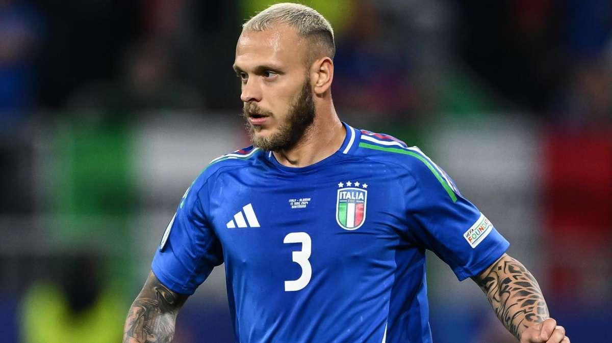 Sky - L'Italia punta la Croazia: Dimarco in palestra con la squadra, poi allenamento a parte