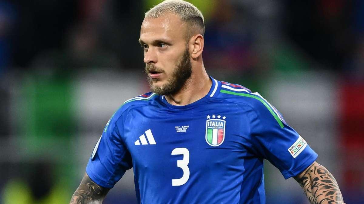 Dimarco: "Bravi a rimontare e a reagire al mio errore, l'importante è rialzarsi subito"