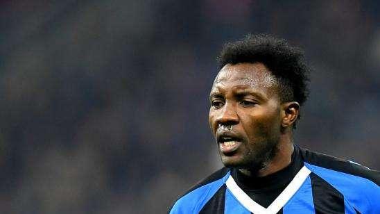 Asamoah: "Conte vuole il massimo da tutti e ci prepara al meglio. La cosa che mi manca? Il gol"