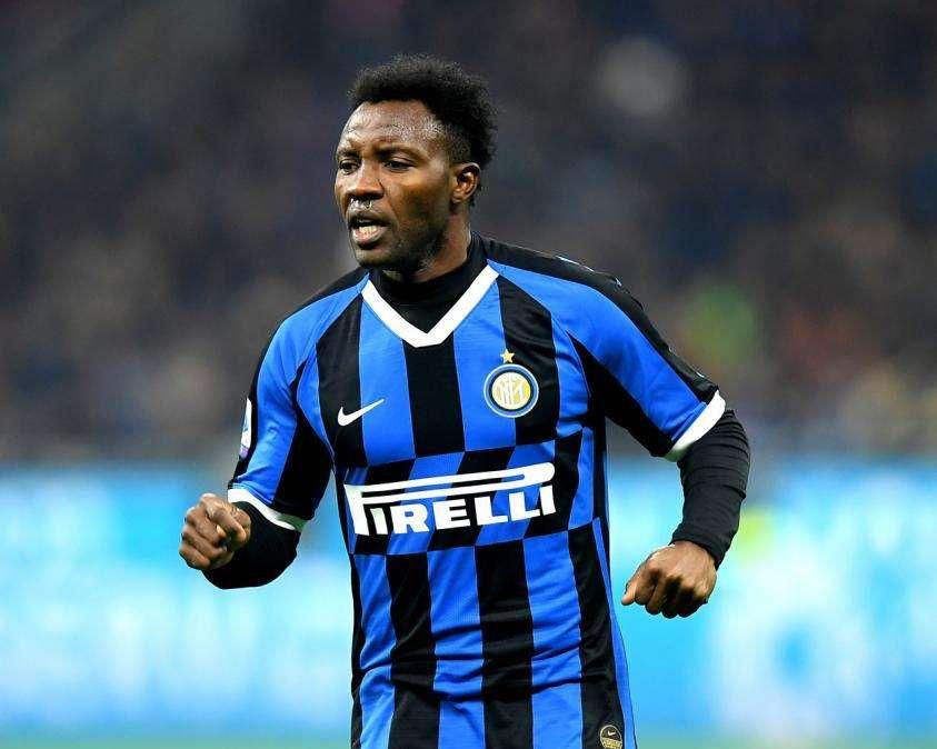Asamoah applaude i compagni: "Grande vittoria di squadra"