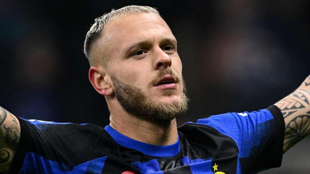 Trevisani: "Inter la migliore squadra del 2023. Calhanoglu l'mvp, Dimarco il più migliorato"
