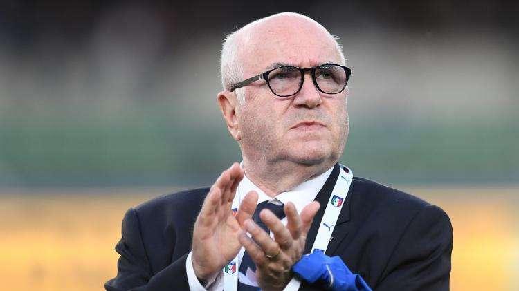 Ventura nuovo ct, Tavecchio: "Un maestro di calcio" 