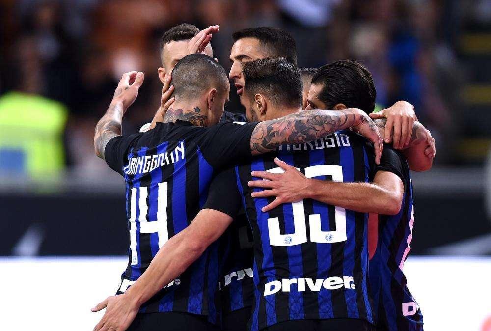 Inter-Cagliari: vittoria nerazzurra a 1.33, quella rossoblu a 9.50: le quote SNAI