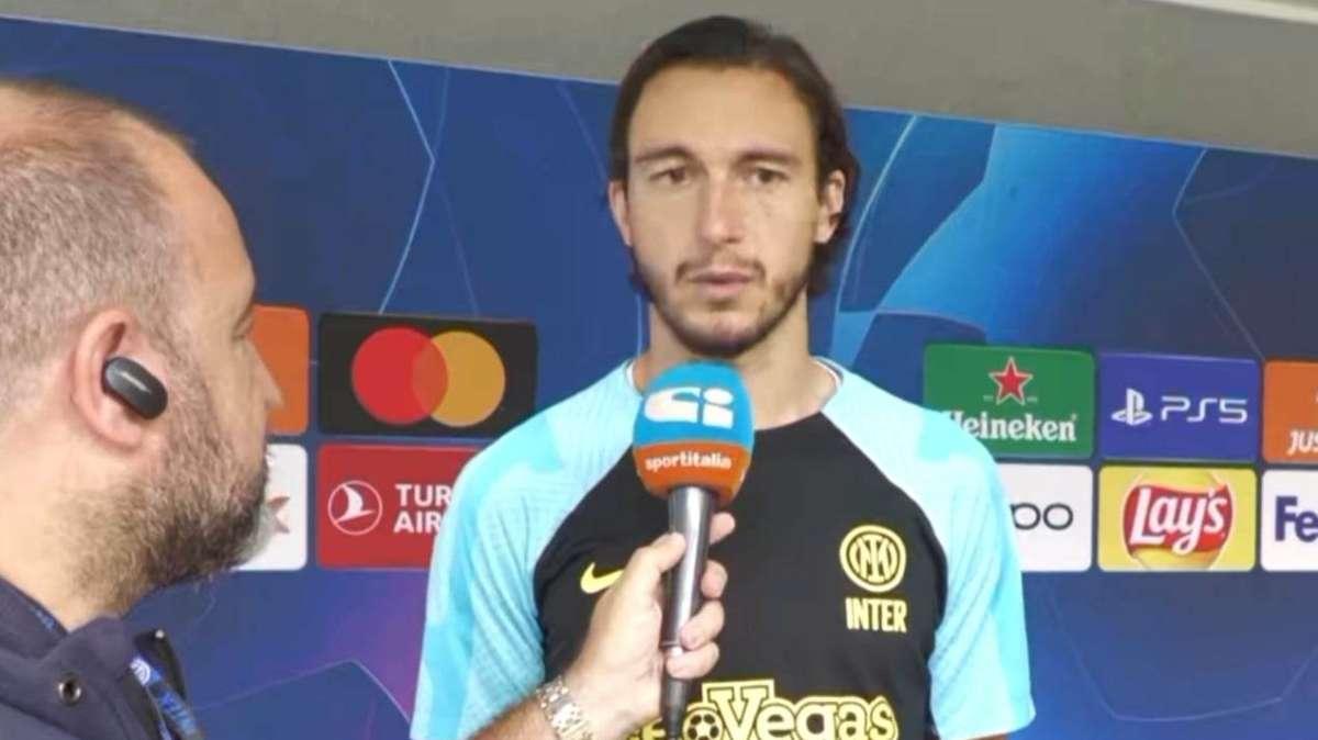 Darmian a SI: "Il City si blocca così. Siamo orgogliosi del percorso fatto"