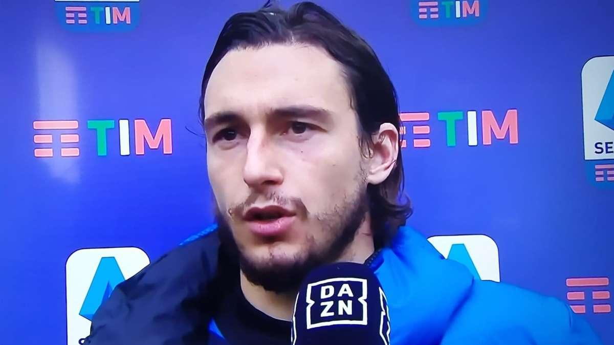 Darmian al 90esimo: "Conte ci trasmette la sua voglia di vincere. Dobbiamo essere tutti pronti"