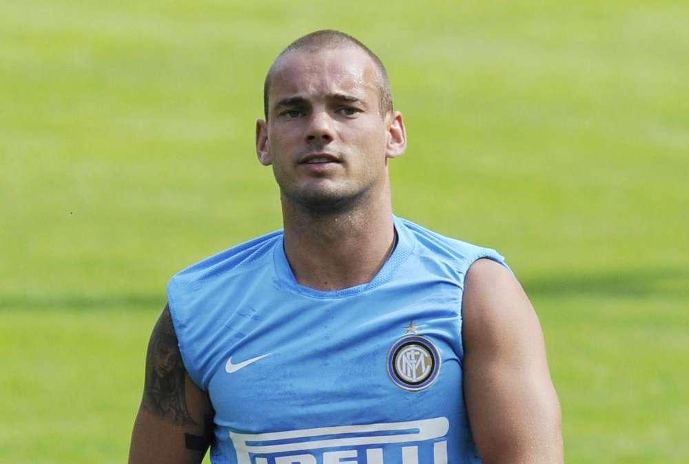 "Ma come si fa a vendere Sneijder?"