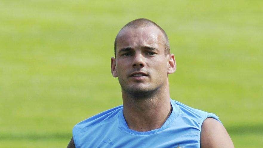Ferguson bluffa ancora? "Dimenticate Sneijder"