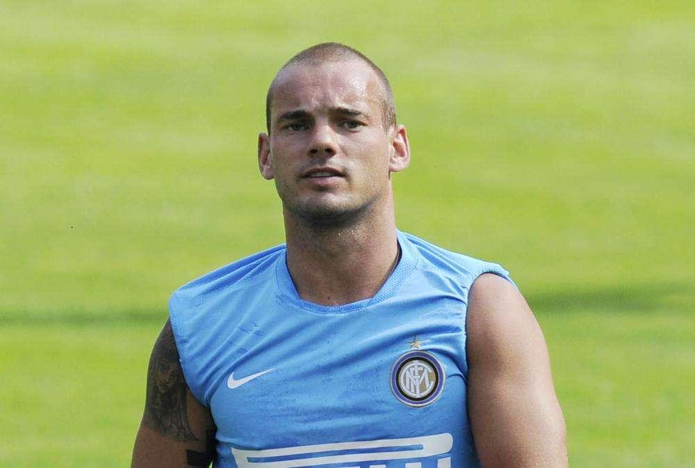 Fonte United: "Sneijder vicino, forse arriva mercoledì"