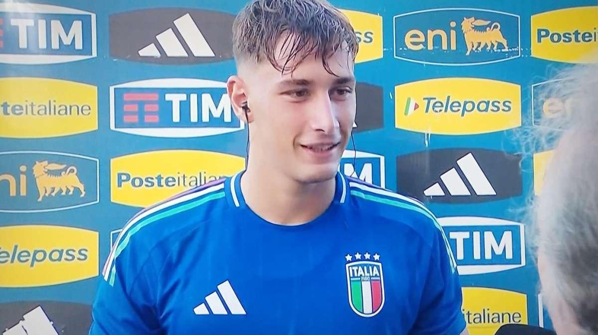 Italia U21, il c.t. Nunziata applaude il poker di Esposito: "Ha fatto una cosa che non capita spesso"