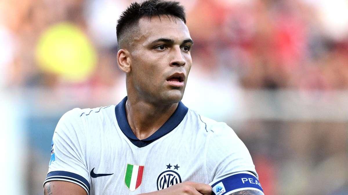 GdS - Lautaro totalmente recuperato: il capitano si candida per una maglia da titolare
