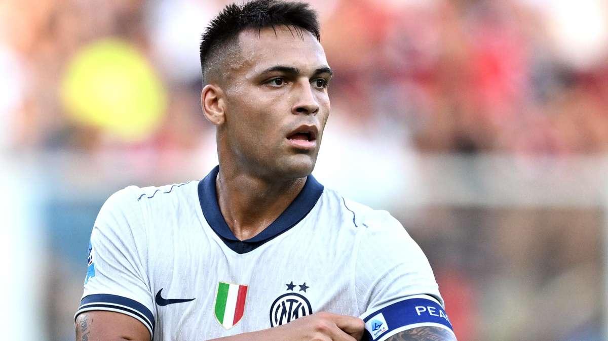 Da Appiano - Lautaro oggi a parte: da domani si inizierà a capire di più in vista dell'Atalanta