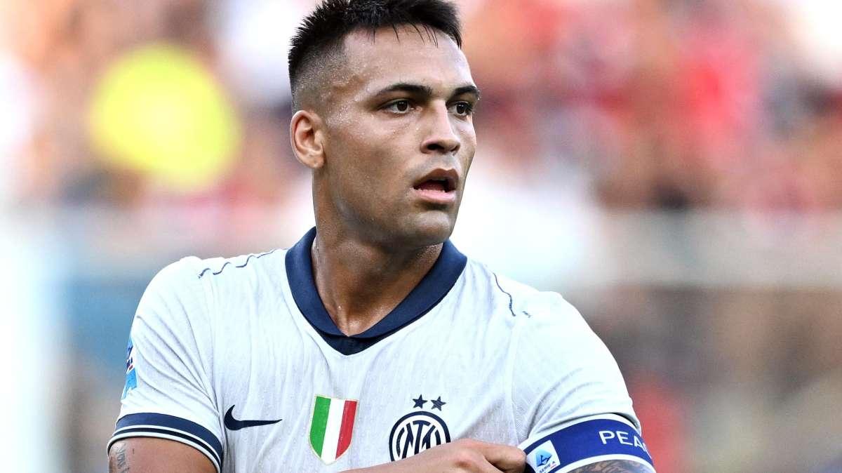 CdS - Lautaro in dubbio per l'Atalanta: nessuna lesione, ma c'è elongazione (leggera)