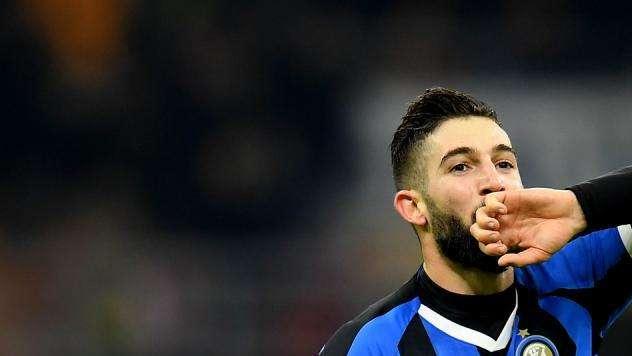 Gagliardini: "L'Inter, un sogno tutt'oggi. Conte ci ha dato nuove idee e io mi ci ritrovo alla grande"