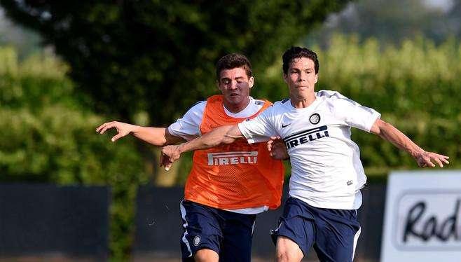 CdS - Hernanes con Kovacic: ecco come si può