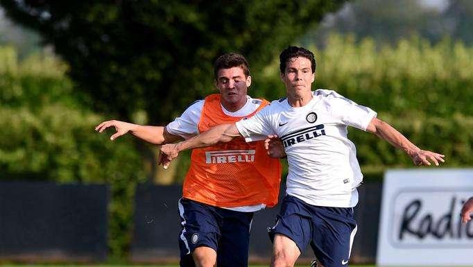GdS - Probabile Inter: Hernanes e Kovacic titolari