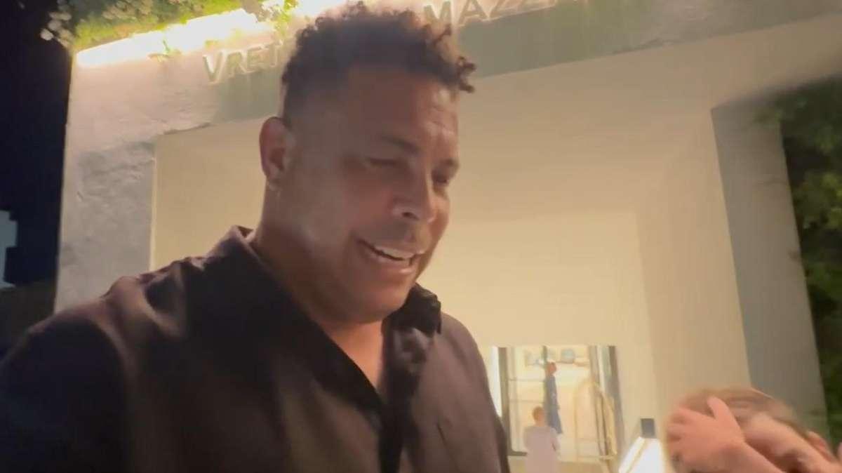 Presidenziali Real Madrid, Ronaldo con Perez: "Sarai sempre il migliore"