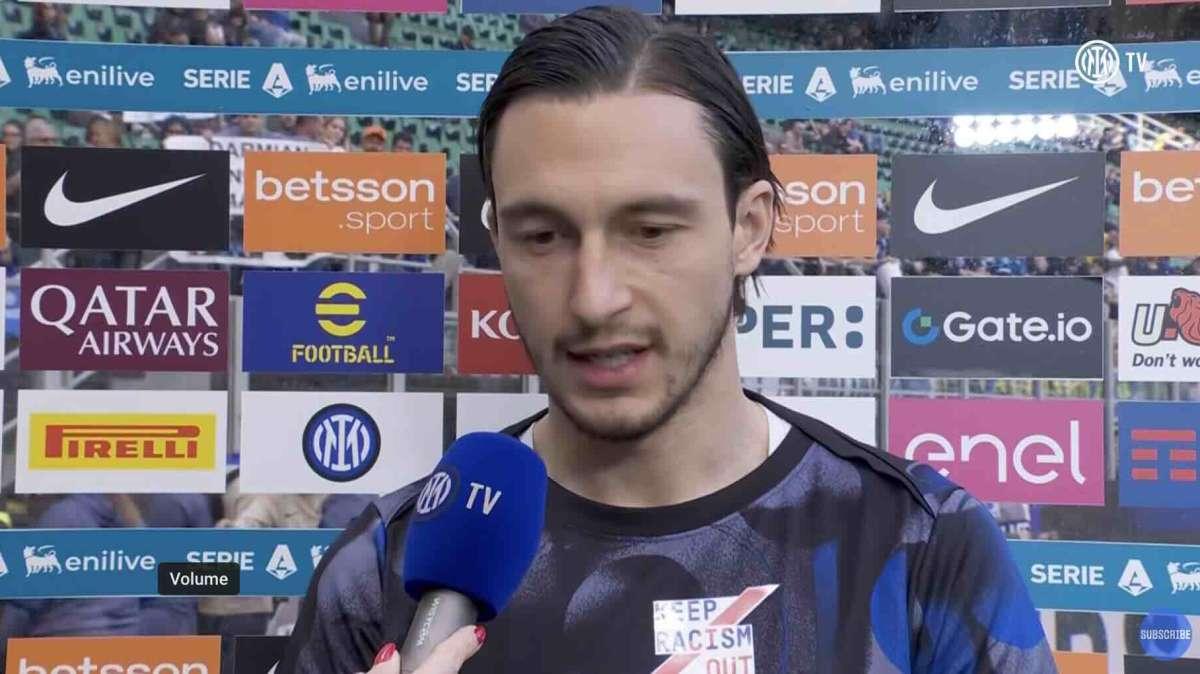 Darmian a ITV: "È difficile stare fuori. L'Udinese ha fiducia, non sarà facile"