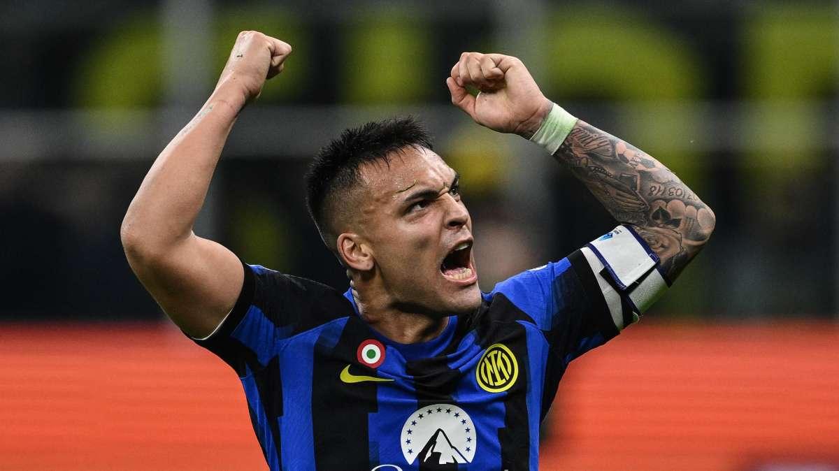 Lautaro nella storia dell'Inter: è il terzo giocatore a segnare almeno 20 gol in A per tre stagioni di fila