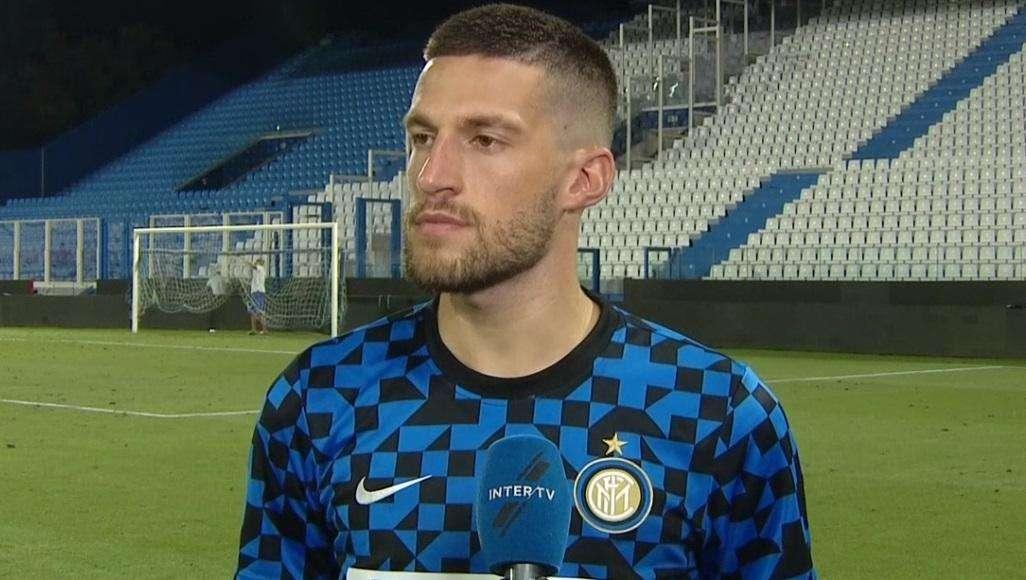 Biraghi a InterTV: "Oggi abbiamo saputo gestire il match. A Roma per vincere"