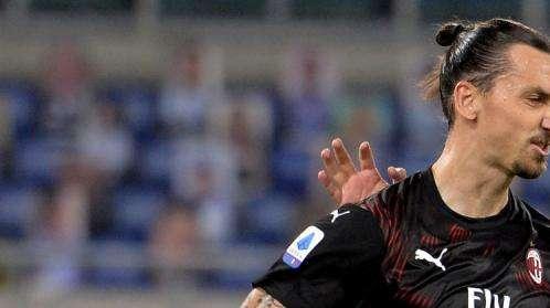 Ibrahimovic: "Milan, fossi arrivato all'inizio avremmo vinto lo scudetto"