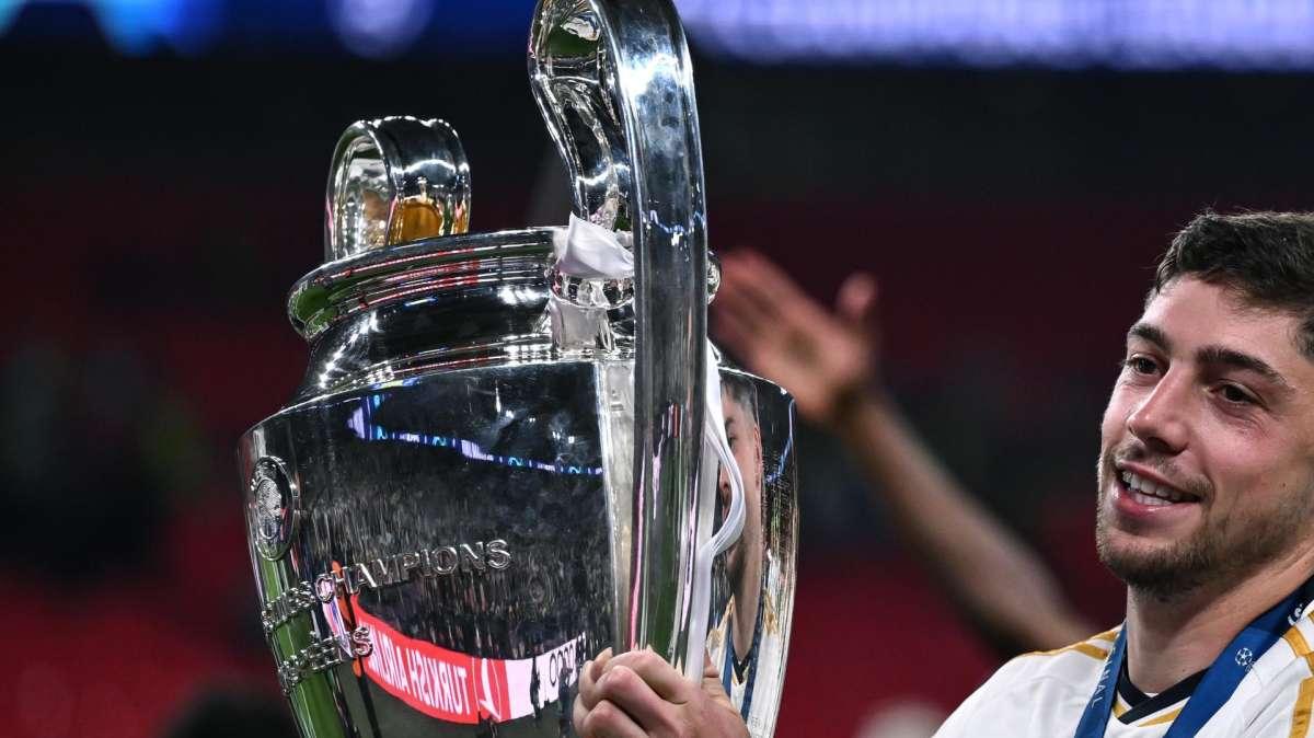 Football Meets Data - Champions League, prima stima dei ricavi: l'Inter si piazza in Top 10