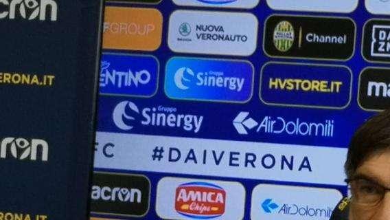 Qui Verona - Domani alle 13 la conferenza stampa di Ivan Juric