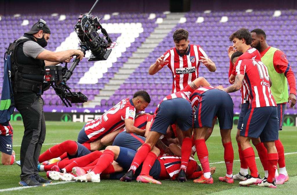 L'Atletico Madrid è campione di Spagna: 11esima Liga nella storia del club e secondo trionfo per Simeone