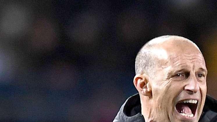 Allegri: "Lavoriamo al massimo risultato in tutti i tornei, non dobbiamo avere rimpianti"