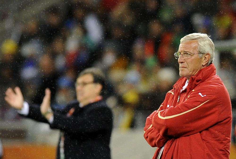 Marcello Lippi sulla vicenda: "Ma che mi frega..."