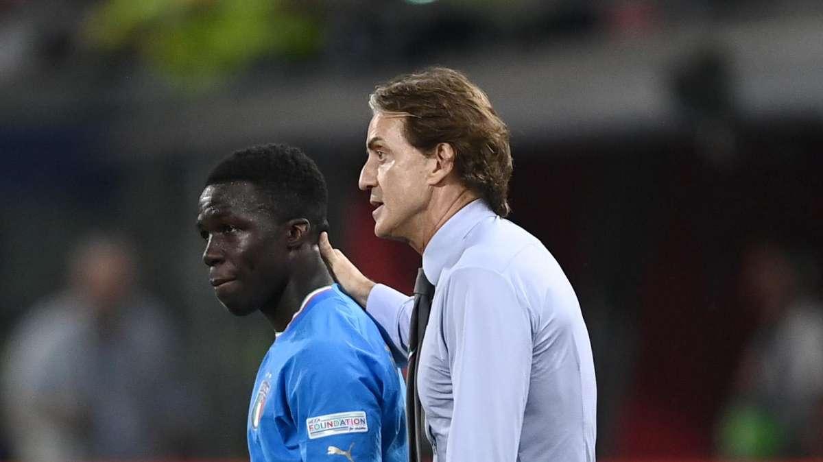 Sky - Hoffenheim e Friburgo forti su Gnonto, sondaggi anche dal Belgio. Sassuolo interessato