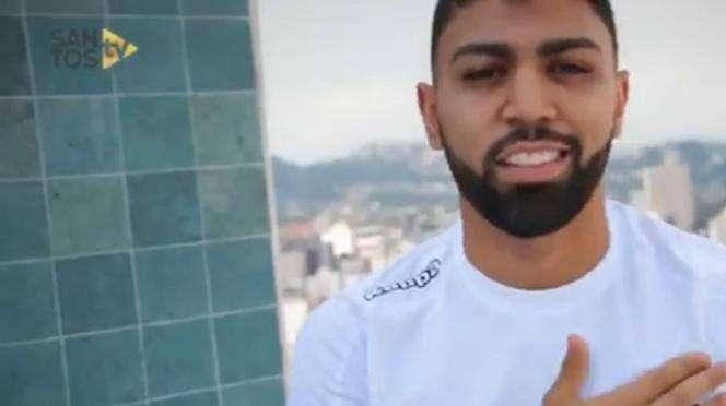 Ventura, all. Santos: "Sarà l'anno di Gabigol". L'attaccante lo ringrazia