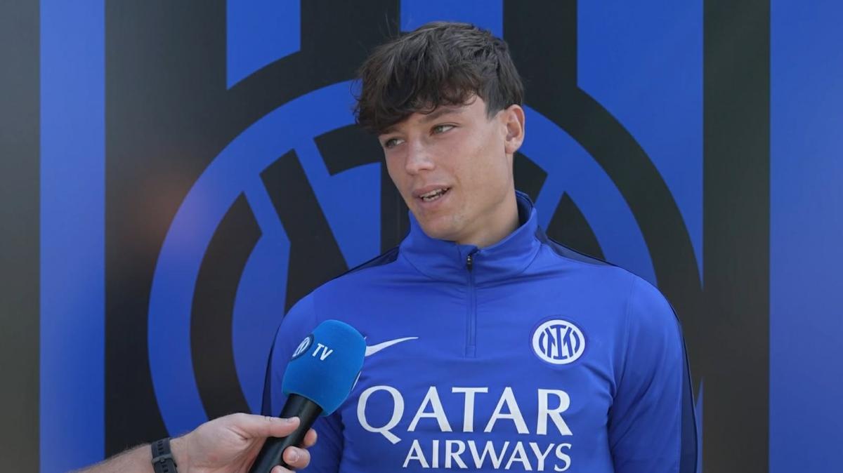 Lavelli: "Penso sempre alla fortuna di aver esordito con questa maglia"