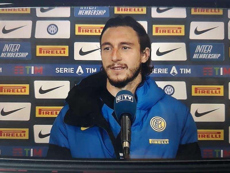 Darmian a InterTV: "Oggi tre punti d'oro col Cagliari. Altro clean sheet, bello non prendere gol"