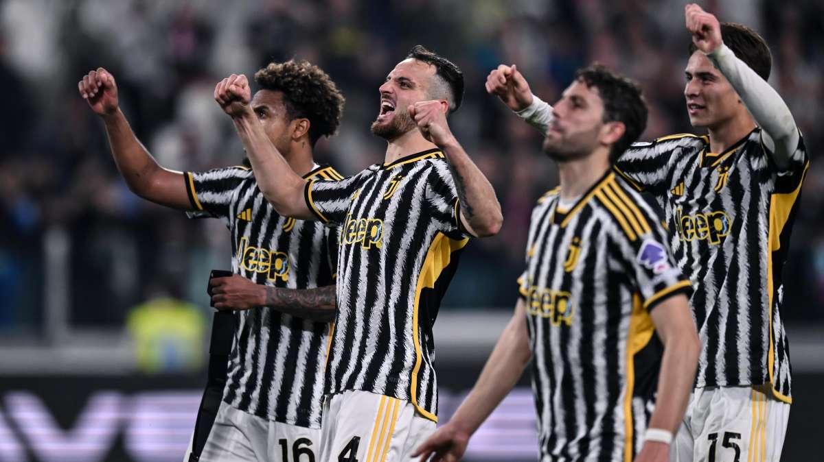 VIDEO - Gatti, Szczesny e il corto muso. La Juve batte la Fiorentina con il metodo Allegri: gli highlights