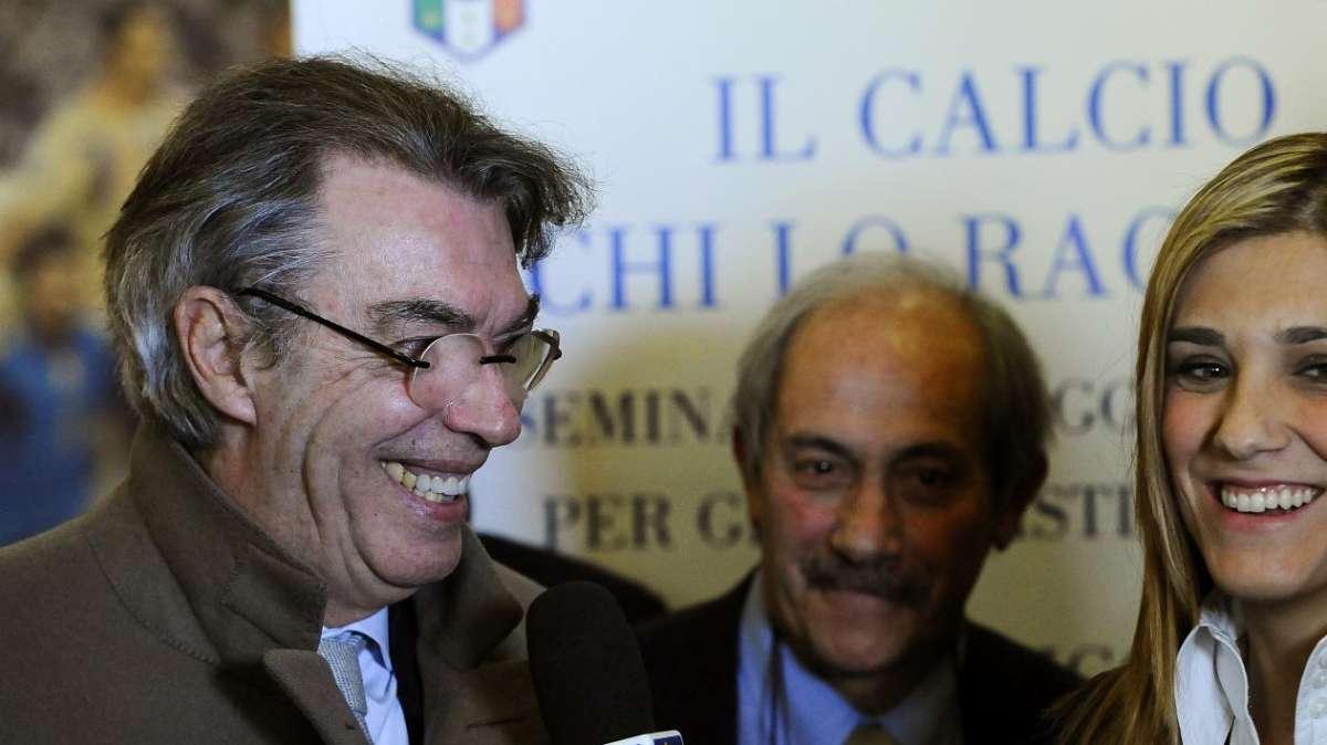 "Presidente, grazie a te per quello che hai fatto"