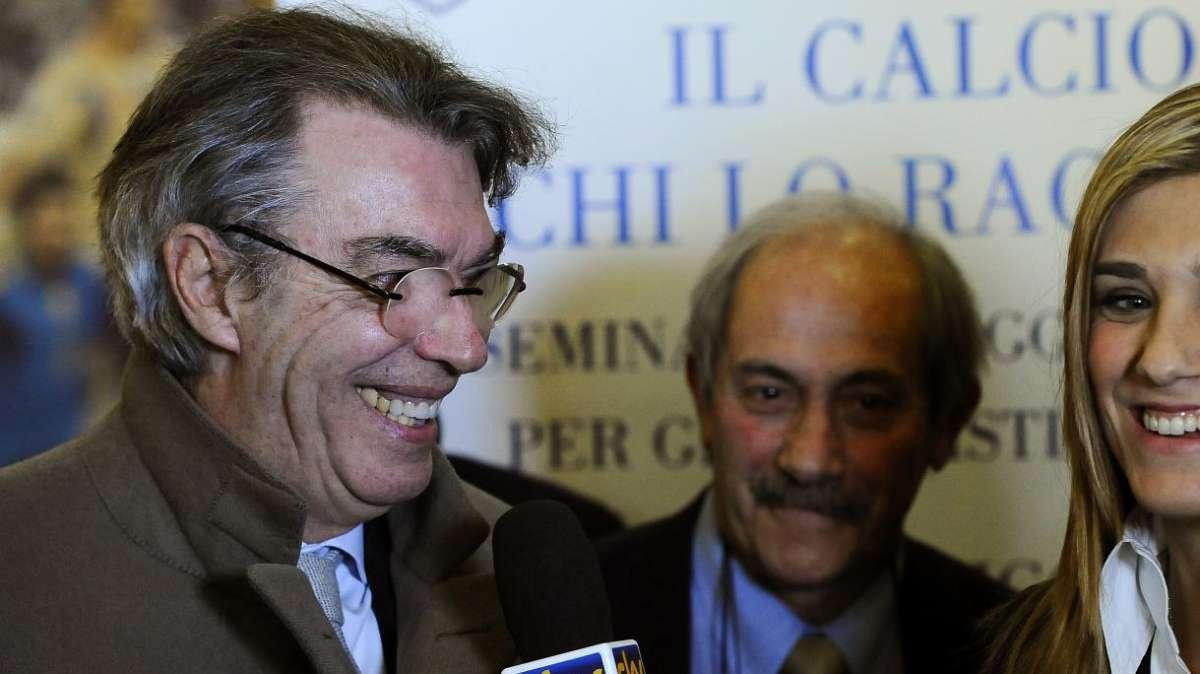Moratti: "Bielsa? Tutto può rimanere così com'è"