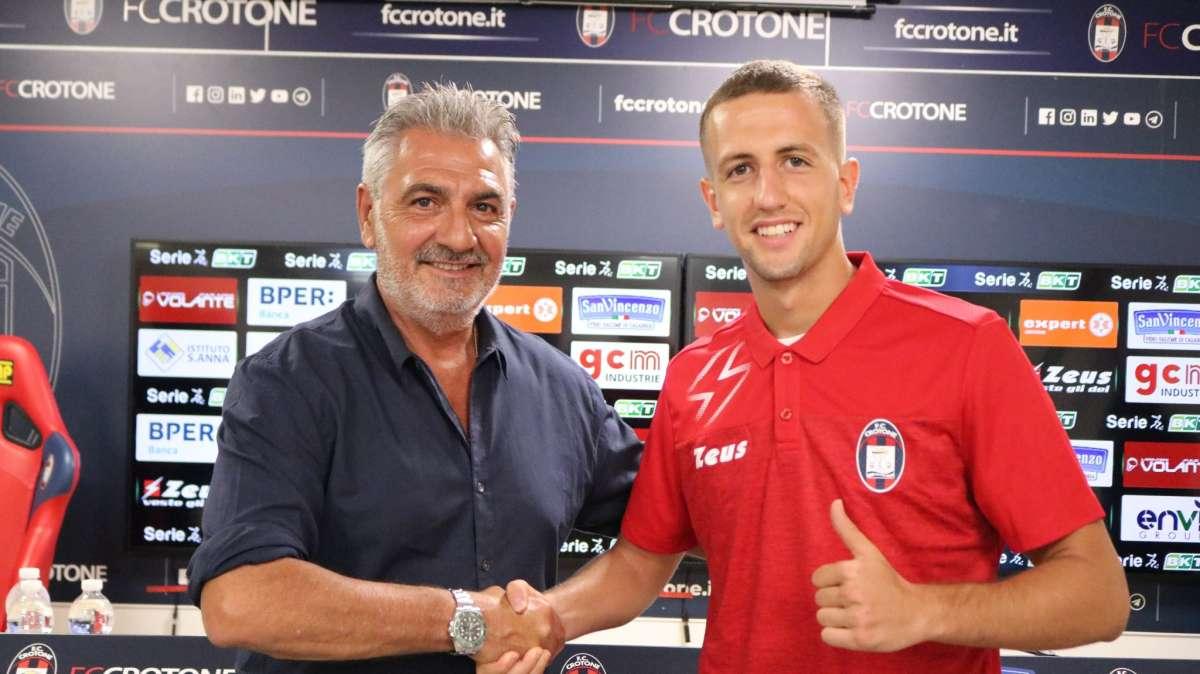 UFFICIALE - L'ex nerazzurro Marco Sala si trasferisce al Crotone