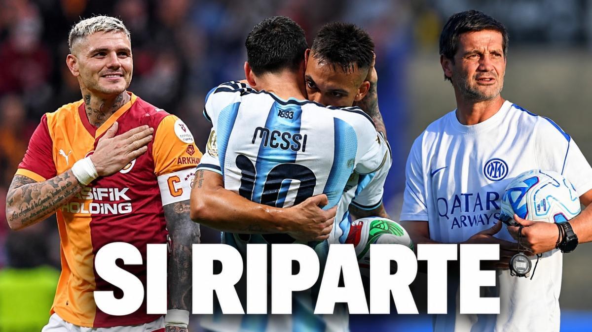 Rivivi la diretta! Da STANKOVIC a DIOUF, CHIVU spiega la sua INTER. RETROSCENA su ICARDI. -3 a INTER-PARMA