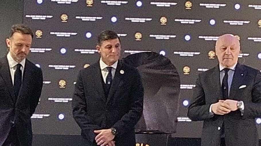 Zanetti: "Speriamo che l'Inter possa rivivere le emozioni del Mondiale 2010. Contro il River..."