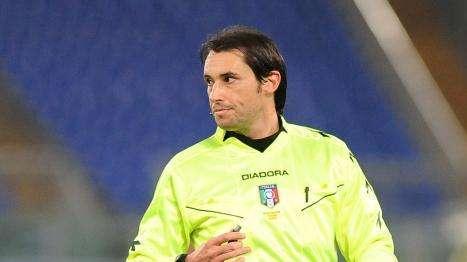 Inter-Udinese, il fischietto sarà Gervasoni di Mantova