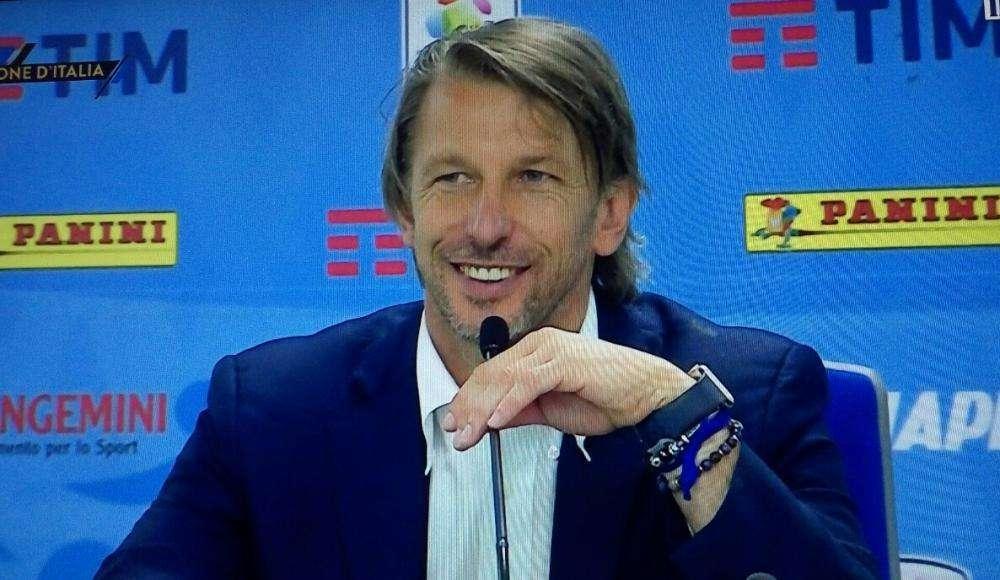 Vecchi: "In B con un bagaglio tecnico migliorato, anche grazie all'esperienza con la prima squadra dell'Inter"