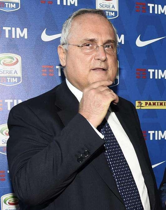 Fiducia Lotito: "Keita-De Vrij? Presto chiariremo tutto"
