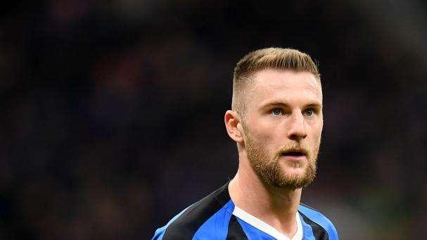 Tittel: "Skriniar rispettoso, coscienzioso e modesto. Qualità rare nei calciatori"