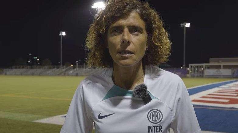 Guarino e Pandini alla 'Milano Cup 2022'. L'Inter: "Occasione per consolidare la partnership con Nike"